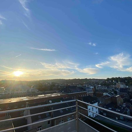 Bel Appartement Spacieux Verviers Exteriör bild